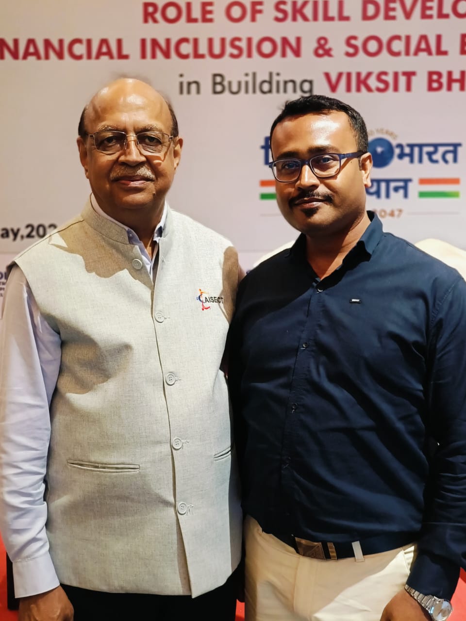 AISECT UNIVERSITY SKILL SEMINER ATTEND